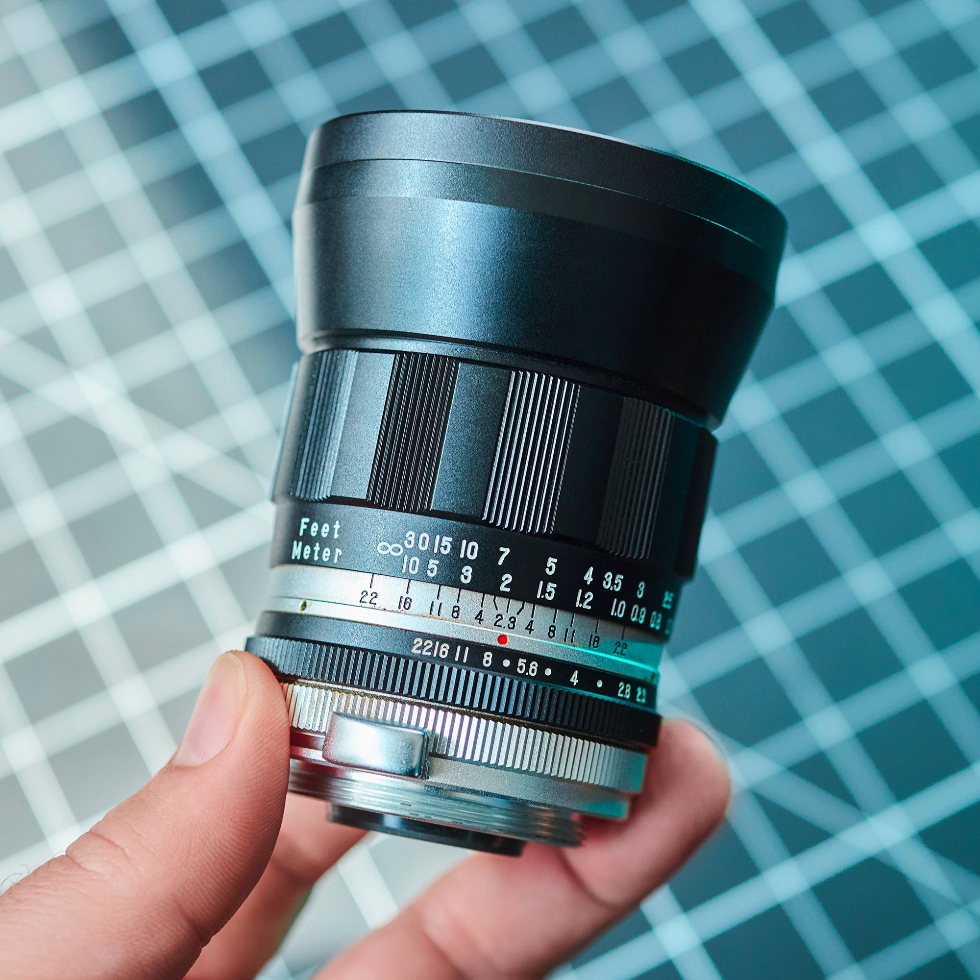 ASAHI AUTO TAKUMAR 35MM F2.3 - Lens Info ASAHI AUTO TAKUMAR 35MM F2.3 - Lens Info